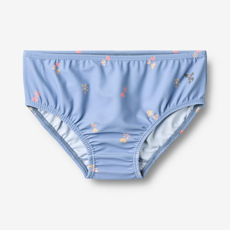 Wheat Main Bade-Set 2-teilig Alma Swimwear 9525 morning sky hearts