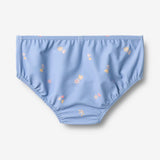Wheat Main Bade-Set 2-teilig Alma Swimwear 9525 morning sky hearts