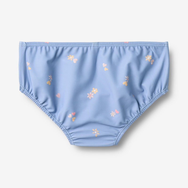 Wheat Main Bade-Set 2-teilig Alma Swimwear 9525 morning sky hearts