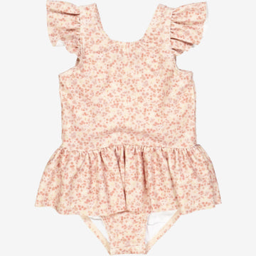 Wheat Main  Badeanzug Diddi | Baby Swimwear 9005 mini flowers