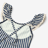 Wheat Main Badeanzug Doris Swimsuit 1048 blue stripe