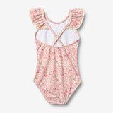 Wheat Main Badeanzug Doris Swimsuit 2526 powder flowers and seashells