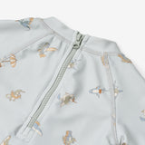 Wheat Main Badeanzug S/S Cas Swimsuit 9446 swim club