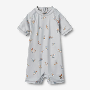 Wheat Main Badeanzug S/S Cas Swimsuit 9446 swim club