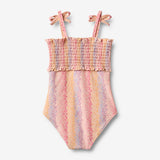 Wheat Main Badeanzug Selma Swimwear 1234 multi rainbow