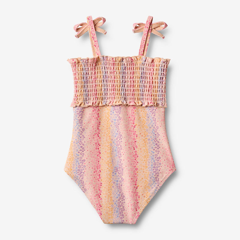 Wheat Main Badeanzug Selma Swimwear 1234 multi rainbow