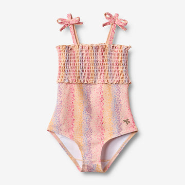 Wheat Main Badeanzug Selma Swimwear 1234 multi rainbow