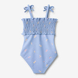 Wheat Main Badeanzug Selma Swimwear 9525 morning sky hearts