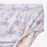 Wheat Main Badehose Cilia Shorts 9605 purple light petunias