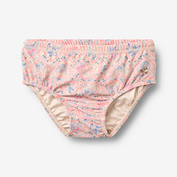 Wheat Main Badehose Cilia Shorts 9650 pink heart flowers