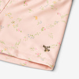 Wheat Main Badehose Niki Shorts 9450 powder checked flowers