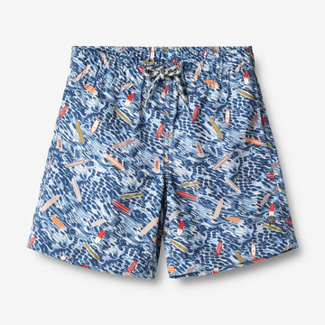 Wheat Main  Badeshort Hansi Swimwear 1326 indigo surfboards
