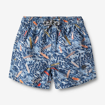 Wheat Main  Badeshort Hansi Swimwear 1326 indigo surfboards