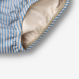 Wheat Main Badeshorts Philip Shorts 9580 blue swim stripe