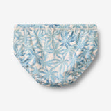 Wheat Main Badeshorts Philip Shorts 9635 blue palm