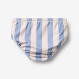 Wheat Main Badeshorts Philip Shorts 9732 bold blue stripe