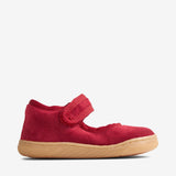 Wheat Footwear Ballerina Audrey Shoe 9697 red cherry