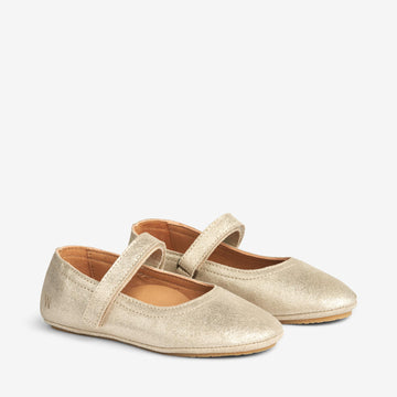 Wheat Footwear Ballerina Dance Ballerinas 0171 grey