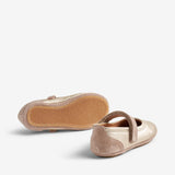 Wheat Footwear  Ballerina Nerea Ballerinas 0204 light gold