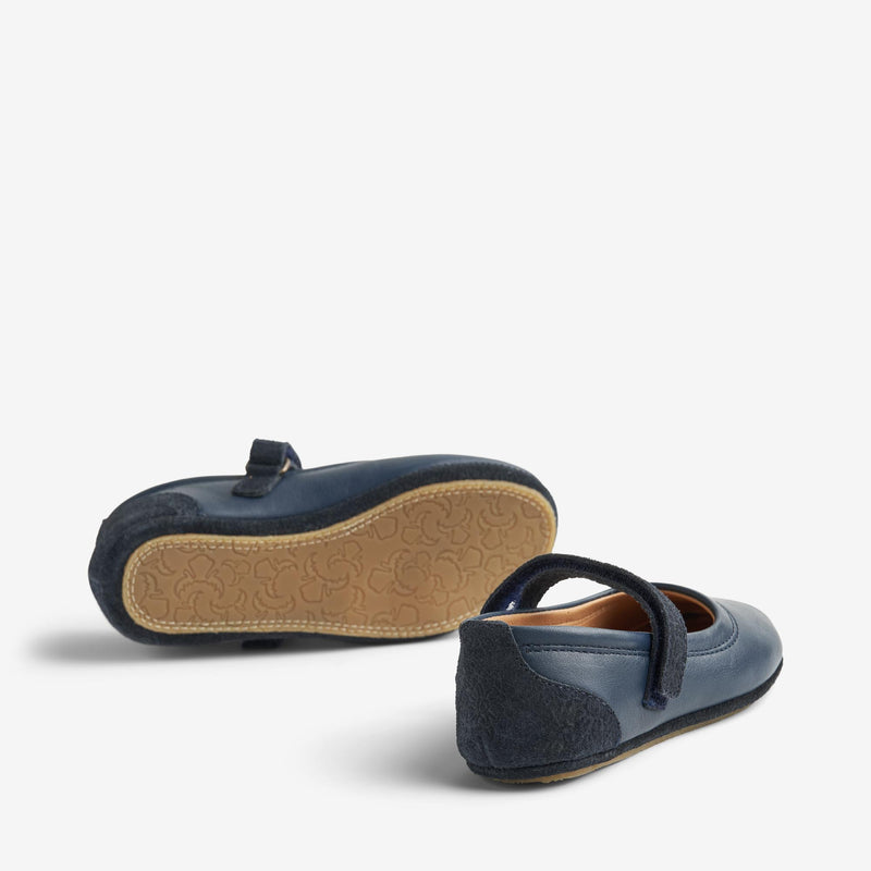 Wheat Footwear  Ballerina Nerea Ballerinas 1432 navy