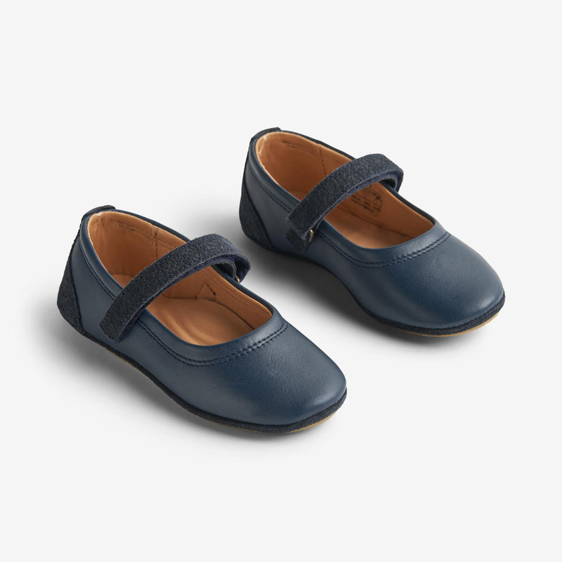 Wheat Footwear  Ballerina Nerea Ballerinas 1432 navy