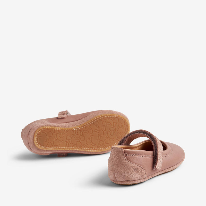 Wheat Footwear  Ballerina Nerea Ballerinas 2021 old rose