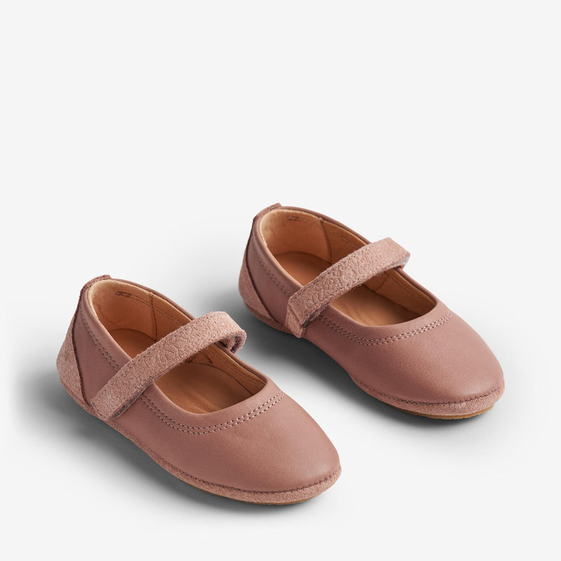 Wheat Footwear  Ballerina Nerea Ballerinas 2021 old rose