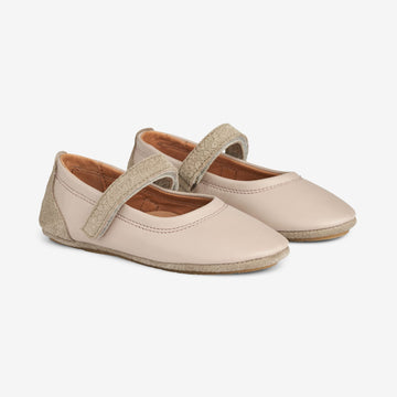 Wheat Footwear Ballerina Nerea Ballerinas 0070 gravel