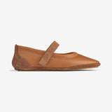 Wheat Footwear Ballerina Nerea Ballerinas 9002 cognac