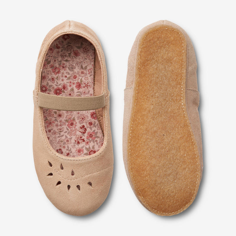 Wheat Footwear Ballerina Rosen Ballerinas 2031 rose dawn