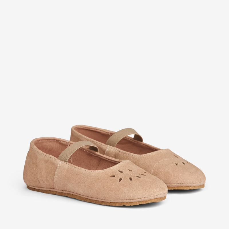 Wheat Footwear Ballerina Rosen Ballerinas 2031 rose dawn