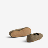 Wheat Footwear Ballerina Rosen Ballerinas 0099 grey stone