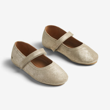 Wheat Footwear Balletttanz Ballerinas 0171 grey