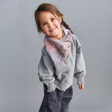 Wheat Main Bandana Marlow Accessory 9618 patchwork flowers