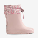 Wheat SMU Barefoot Rubber Boot Zerro Rubber Boot 2487 rose powder