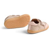 Wheat Footwear Barefoot Sneaker Barres Sneaker 9696 rose coral