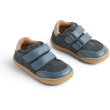Wheat SMU Barefoot Sneaker Barres Sneaker 1292 greyblue