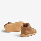 Wheat Footwear Barfuß-Lauflernschuh Malia Prewalker 9002 cognac