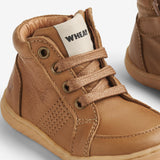 Wheat Footwear Barfuß-Lauflernschuh Malia Prewalker 9002 cognac
