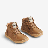 Wheat Footwear Barfuß-Lauflernschuh Malia Prewalker 9002 cognac