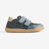 Wheat Footwear Barfuß Sneaker Barres Sneaker 1292 greyblue