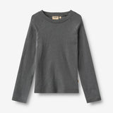 Wheat Outerwear Baselayer-Set Baselayer 9619 dark charcoal