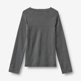 Wheat Outerwear Baselayer-Set Baselayer 9619 dark charcoal