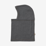 Wheat Outerwear Baselayer Balaclava Ibben Baselayer 9619 dark charcoal