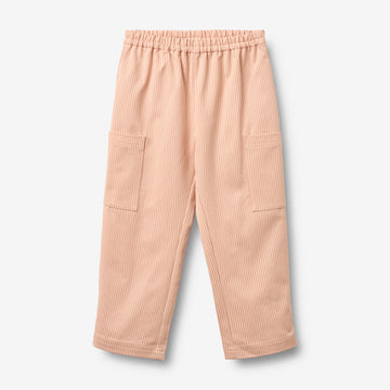 Wheat Outerwear Baumwoll-Trainingshose Kalloa Trousers 1198 rose stripe