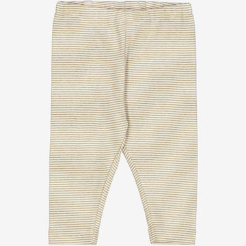 Wheat Main  Baumwollhose Silas | Baby Leggings 1457 seaweed stripe