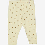 Wheat Main  Baumwollhose Silas | Baby Leggings 3188 clam bumblebee