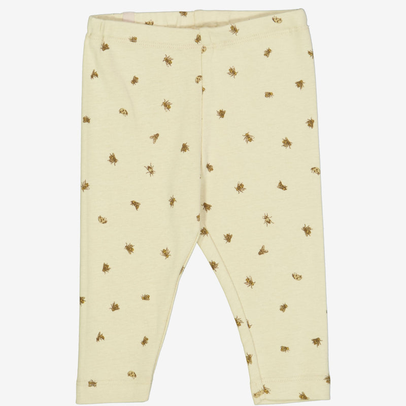 Wheat Main  Baumwollhose Silas | Baby Leggings 3188 clam bumblebee