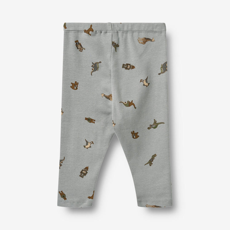 Wheat Main Baumwollhose Silas | Baby Leggings 1210 fantasy friends