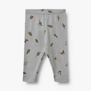 Wheat Main Baumwollhose Silas | Baby Leggings 1210 fantasy friends
